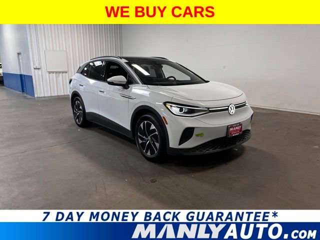 Used 2022 Volkswagen ID.4 Pro S RWD image 1