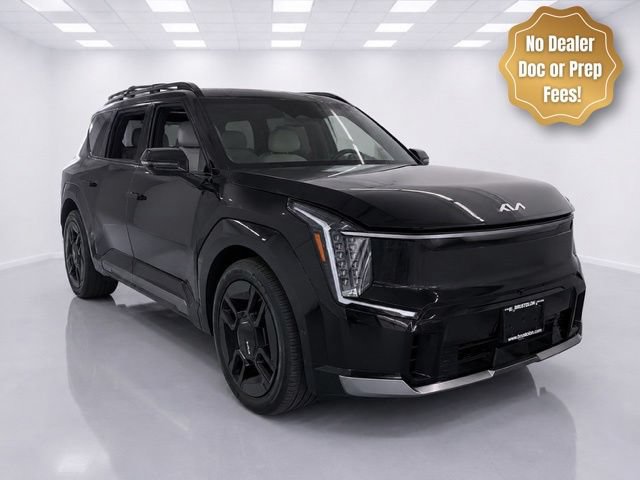 Used 2024 Kia EV9 GT-Line AWD/4WD 360° Tour