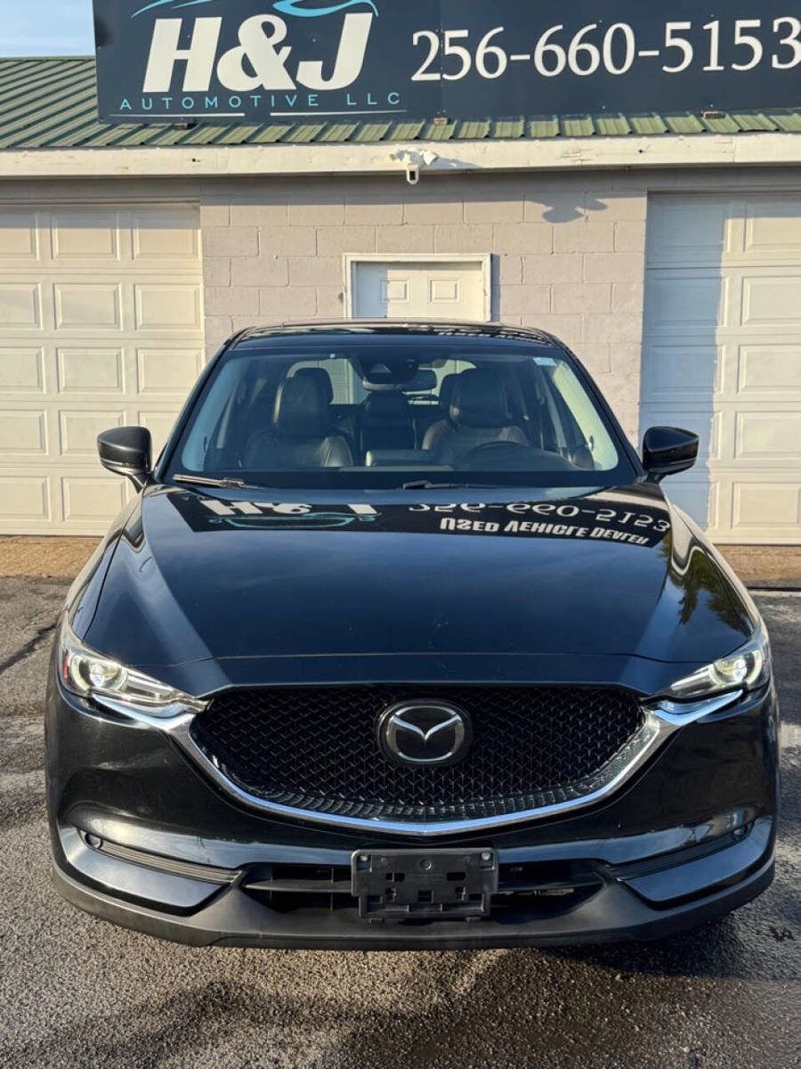 Used 2017 MAZDA CX-5 Grand Touring AWD/4WD image 3
