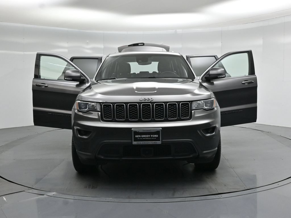 Used 2021 Jeep Grand Cherokee Limited w/ Quick Order Package 28K 80th AWD/4WD image 30