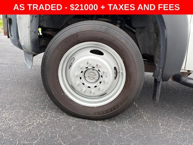 Used 2015 Ford F450 XL w/ Power Equipment Group AWD/4WD image 9