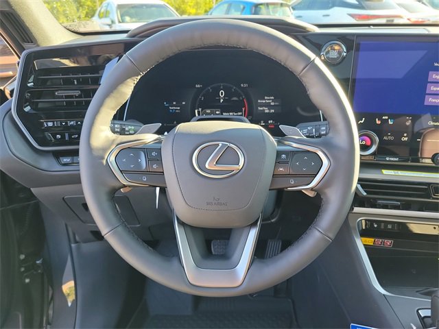 New 2026 Lexus TX 350 AWD image 21