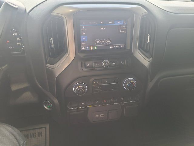 Used 2026 Chevrolet Silverado 1500 Custom Trail Boss w/ LPO, Dark Essentials Package image 12