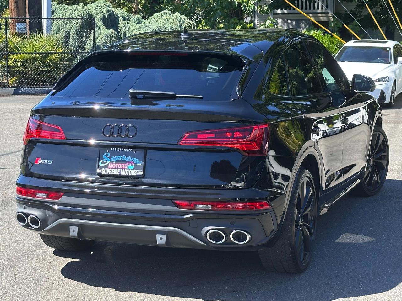 Used 2021 Audi SQ5 Prestige w/ Prestige Package AWD/4WD image 20