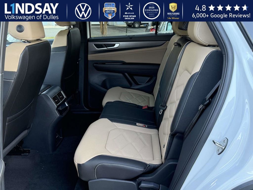New 2026 Volkswagen Atlas Cross Sport SE image 9