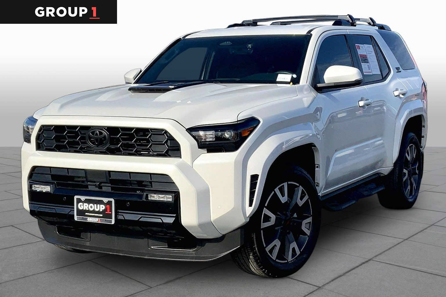 Used 2025 Toyota 4Runner TRD Sport
