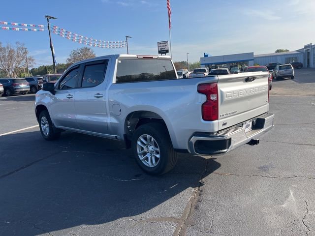 Used 2022 Chevrolet Silverado 1500 LT image 34