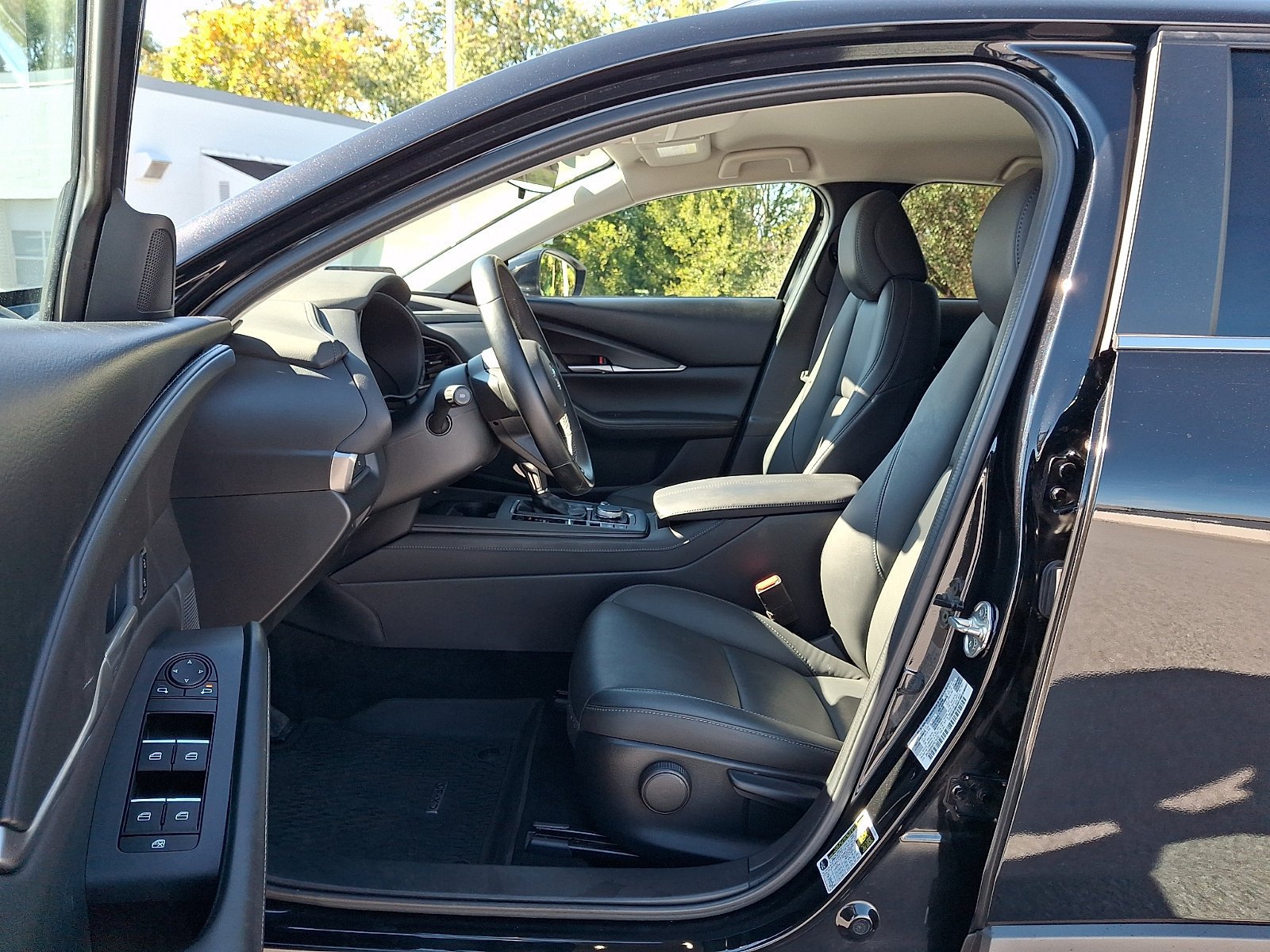 Certified 2023 MAZDA CX-30 AWD 2.5 S w/ Select Package image 14