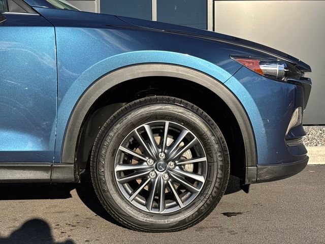 Used 2021 MAZDA CX-5 Touring w/ Touring Preferred SV Package image 12