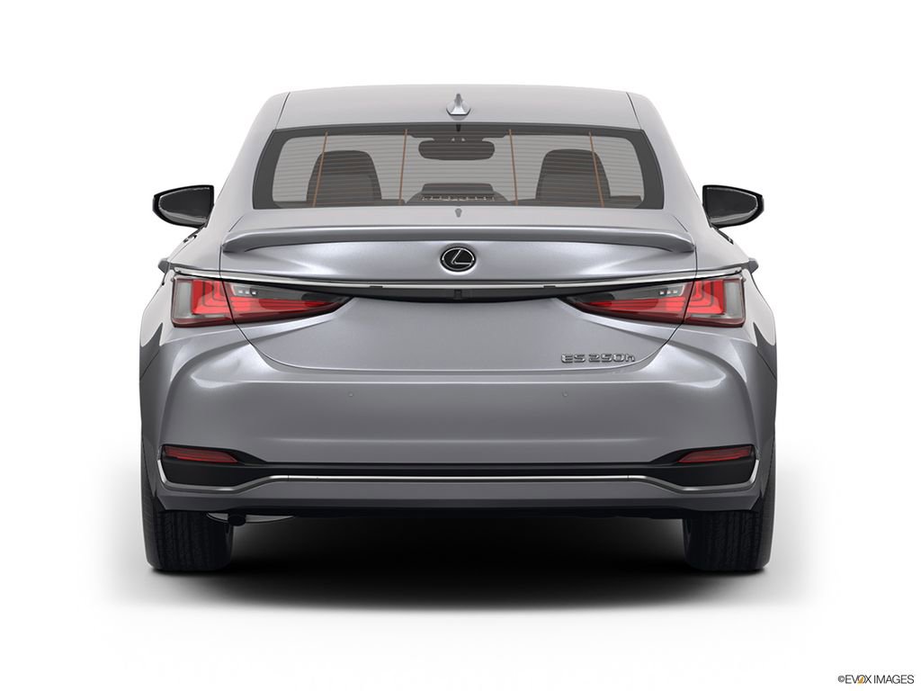 New 2025 Lexus ES 300h w/ Premium Package image 5