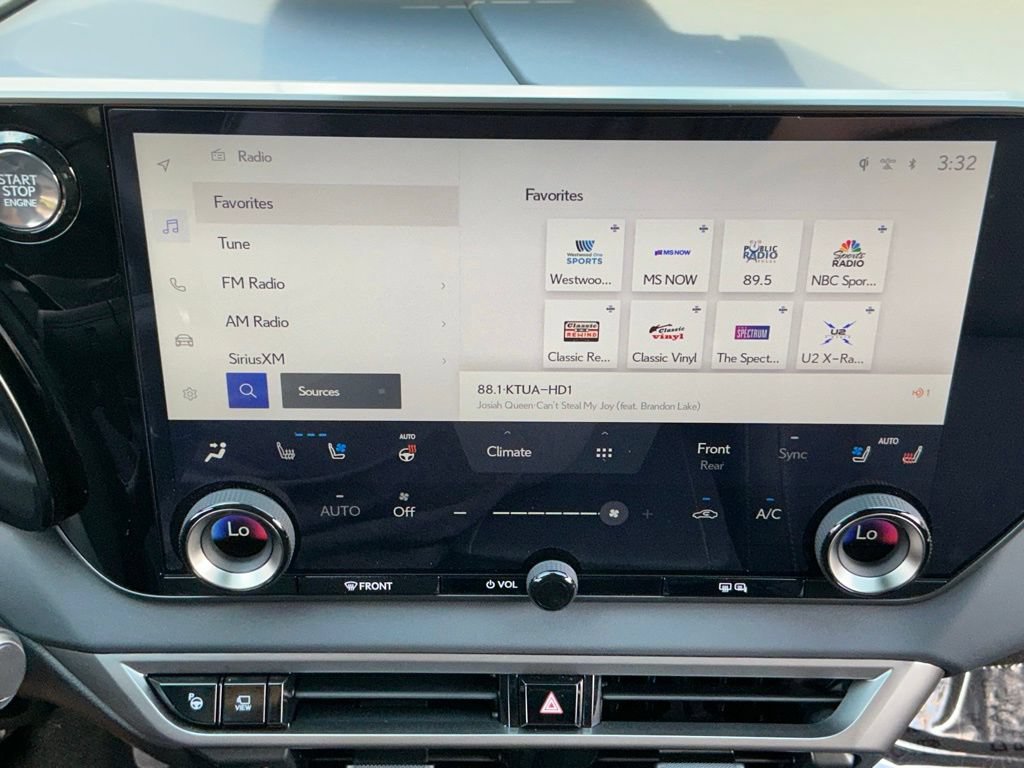 Certified 2025 Lexus RX 350 Premium Plus w/ Convenience Package AWD/4WD image 25