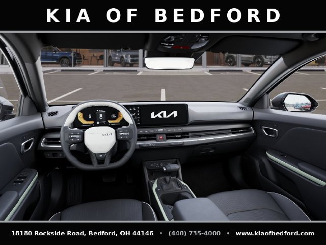 New 2026 Kia K4 EX FWD image 17