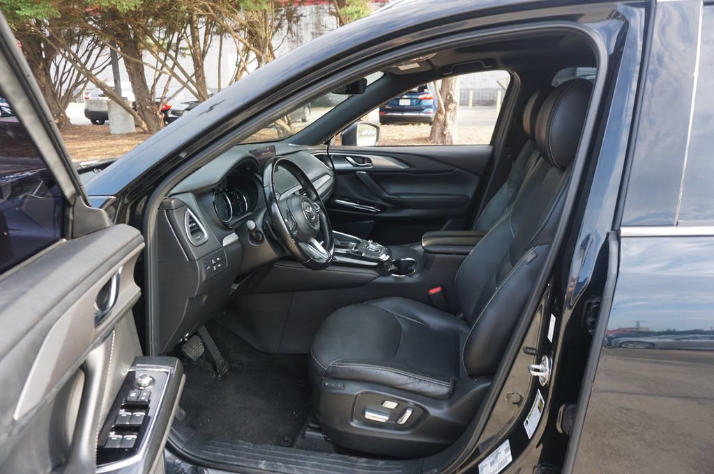 Used 2021 MAZDA CX-9 Grand Touring AWD/4WD image 2