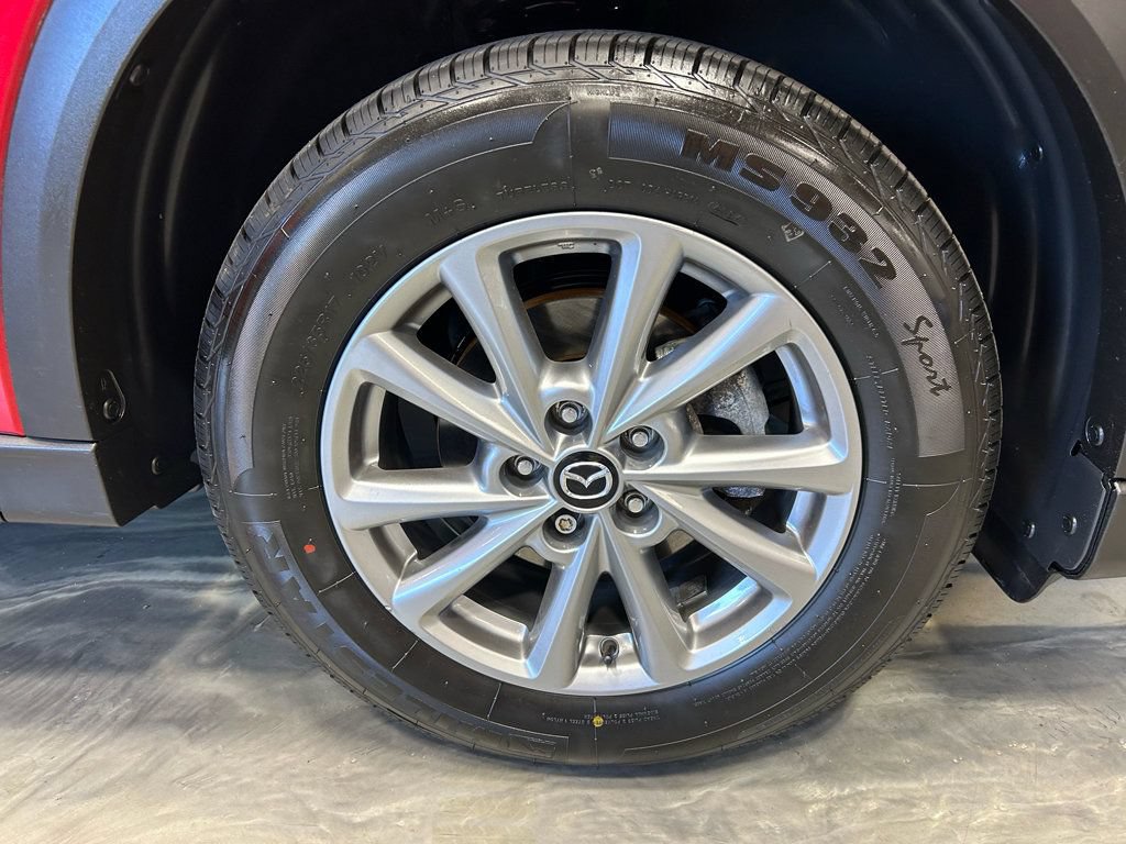 Used 2023 MAZDA CX-5 AWD 2.5 S image 23
