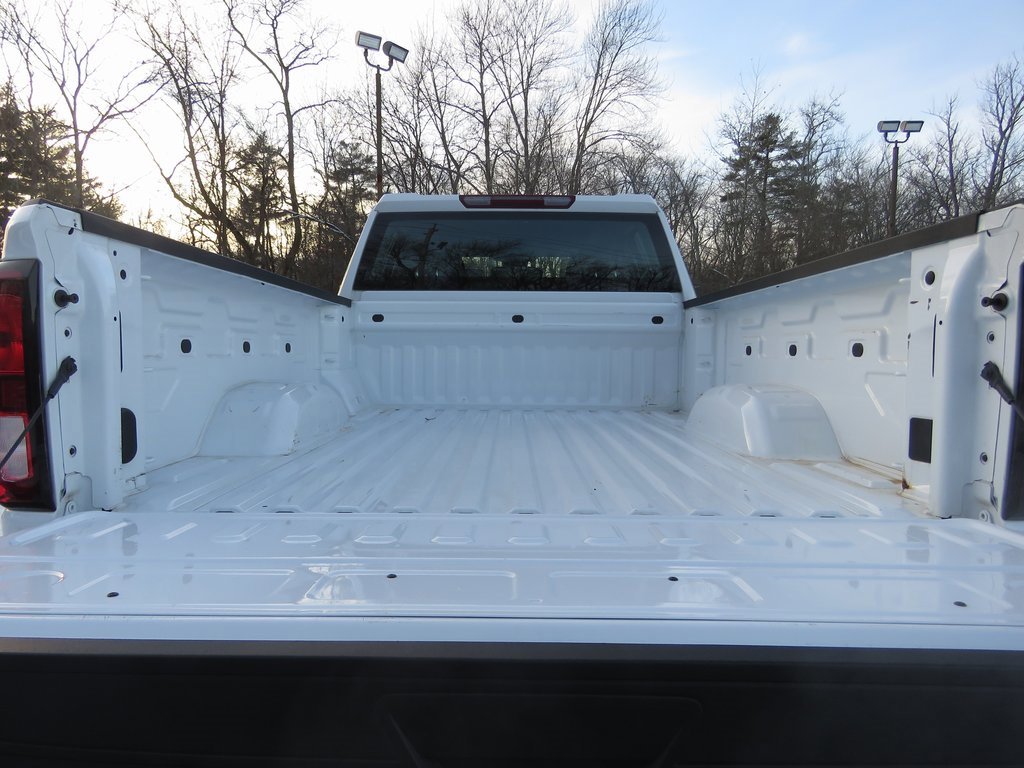 Used 2025 GMC Sierra 2500 Pro w/ Snow Plow Prep/Camper Package image 17