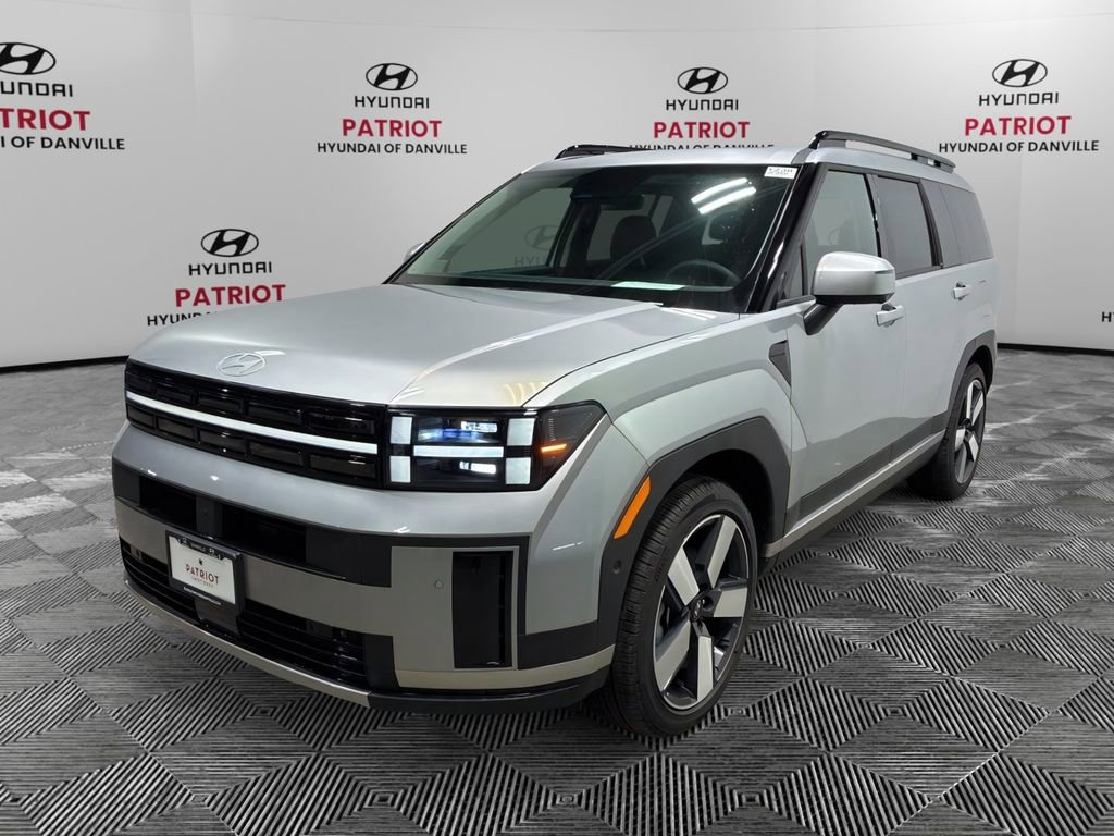 New 2025 Hyundai Santa Fe Limited image 2