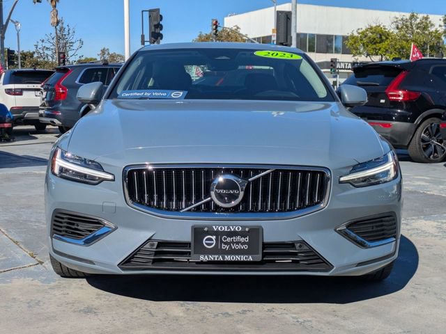 Certified 2023 Volvo S60 T8 Ultimate image 8