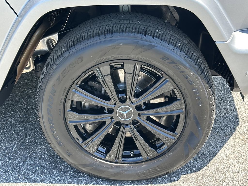 Certified 2022 Mercedes-Benz G 550 image 14