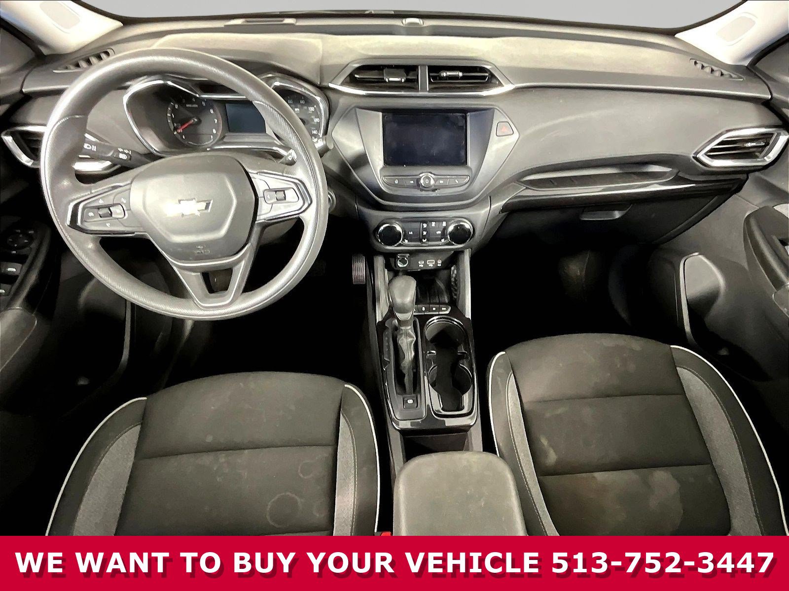 Used 2023 Chevrolet TrailBlazer LT AWD/4WD image 7