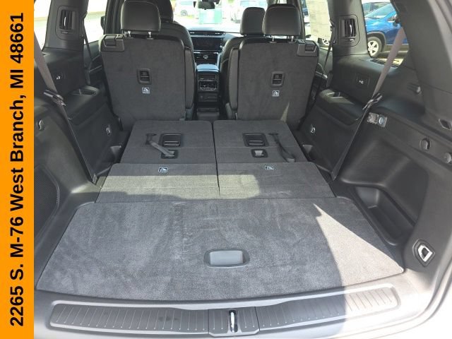 New 2026 Jeep Grand Cherokee L Limited AWD/4WD image 12