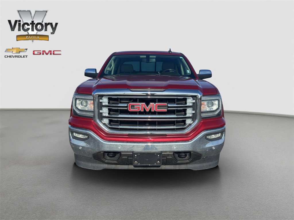 Used 2018 GMC Sierra 1500 SLT w/ Texas SLT Premium Package image 2