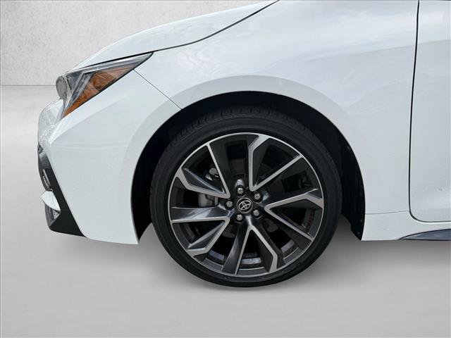 Used 2020 Toyota Corolla SE w/ Carpet Mat Package (TMS) FWD image 20