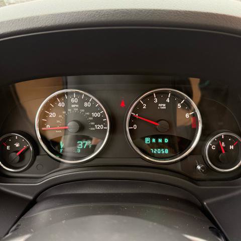 Used 2011 Jeep Patriot Latitude w/ Sun/Sound Group image 10