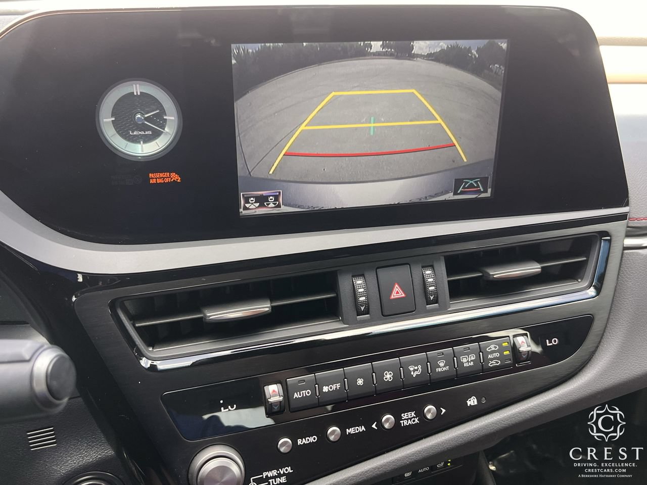 Used 2022 Lexus ES 350 F Sport FWD image 18