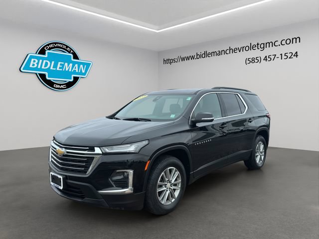 Used 2023 Chevrolet Traverse LT AWD/4WD image 3