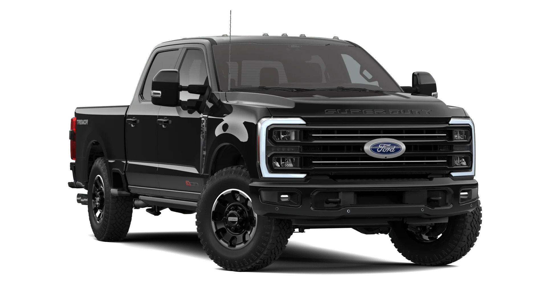 New 2026 Ford F250 Platinum w/ Tremor Off-Road Package AWD/4WD image 72