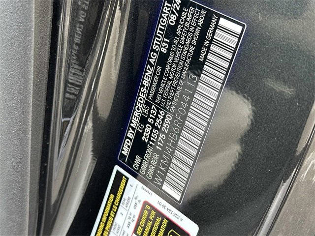 Certified 2024 Mercedes-Benz CLE 300 4MATIC Coupe image 17