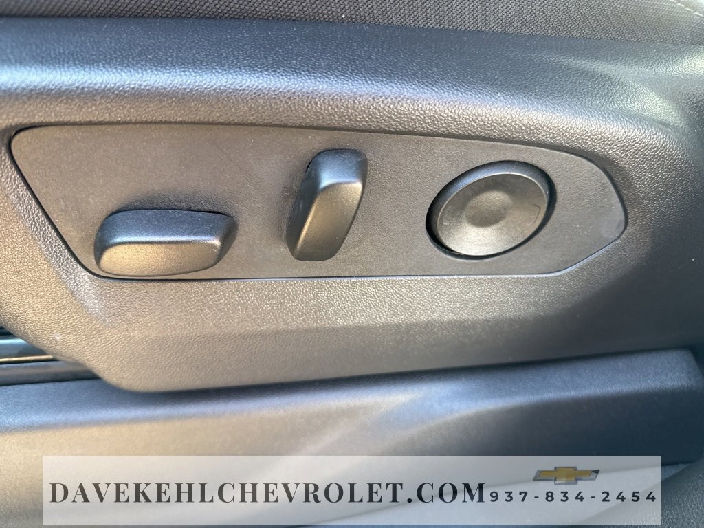 Used 2025 Chevrolet Silverado 1500 Custom Trail Boss image 13