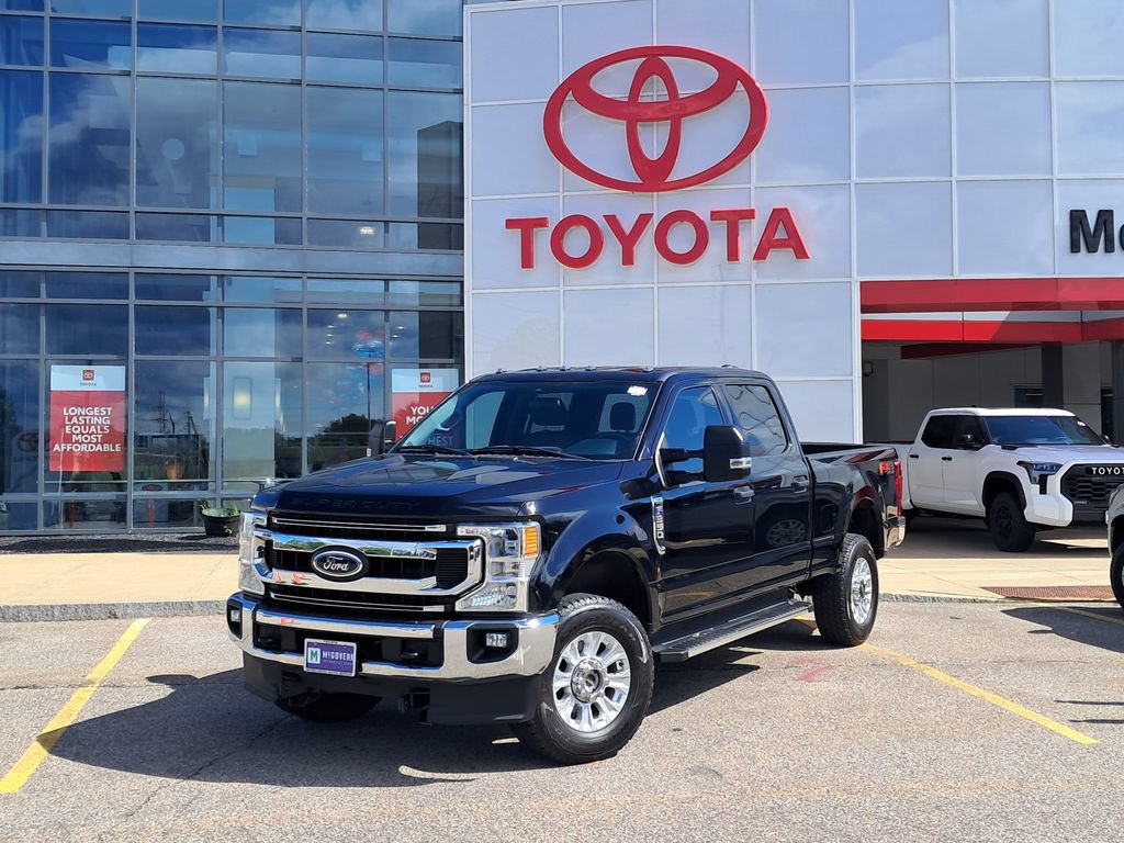 Used 2022 Ford F350 XLT w/ FX4 Off-Road Package