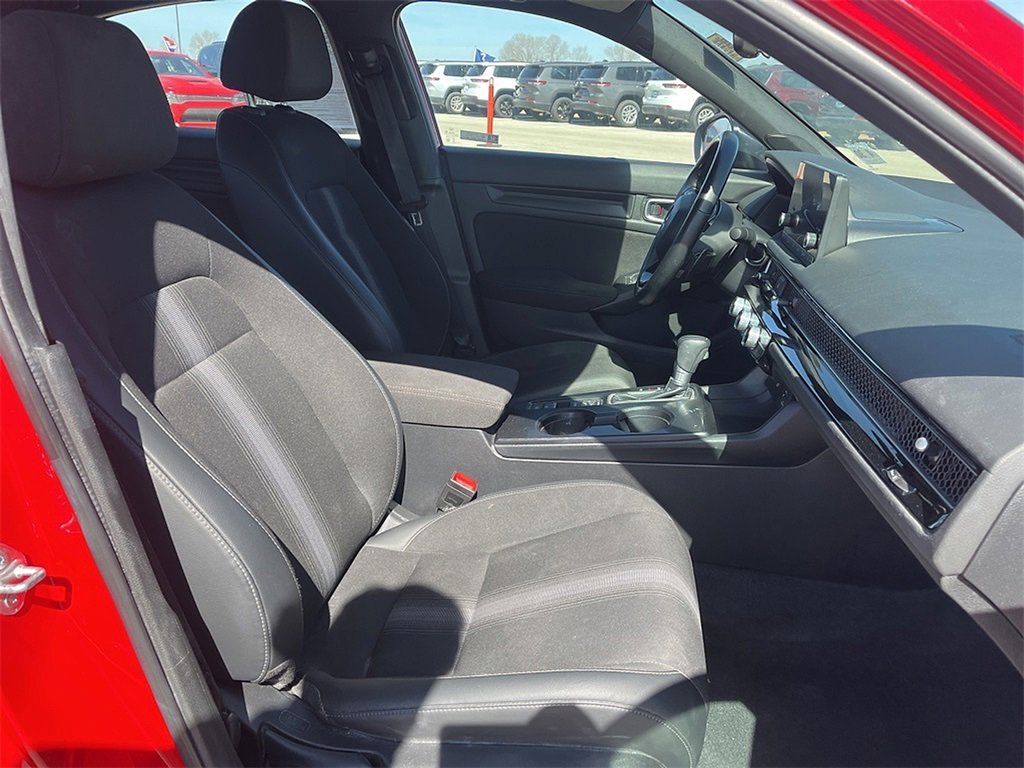 Used 2024 Honda Civic Sport image 10