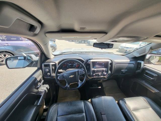 Used 2017 Chevrolet Silverado 1500 LT w/ All Star Edition image 15