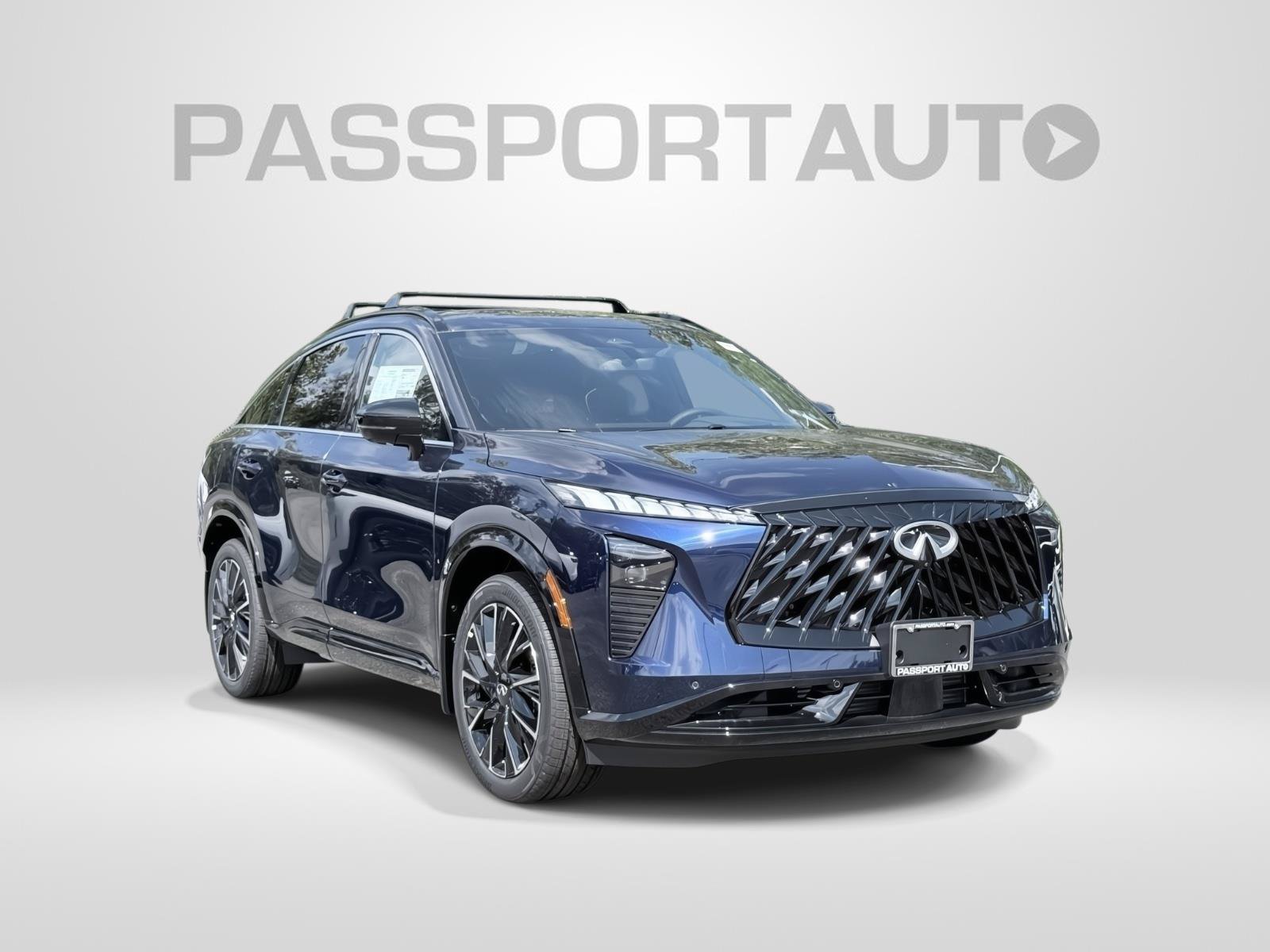 New 2027 INFINITI QX65 Autograph AWD/4WD image 3