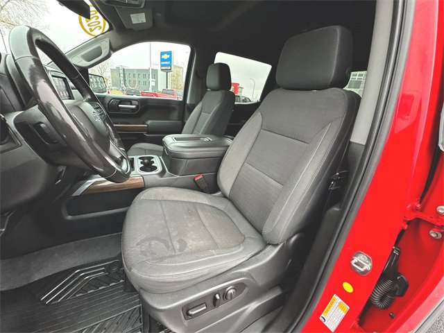 Used 2020 Chevrolet Silverado 1500 LT Trail Boss image 18