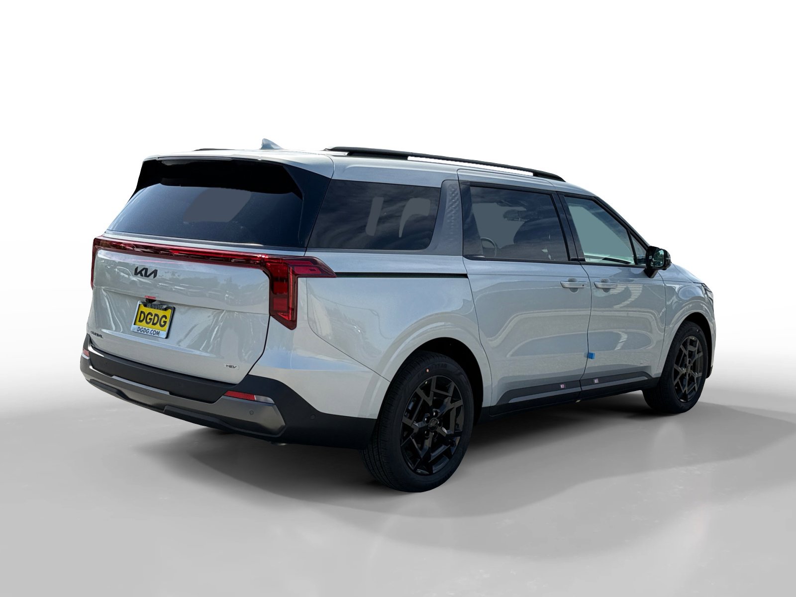 New 2026 Kia Carnival SX FWD image 5