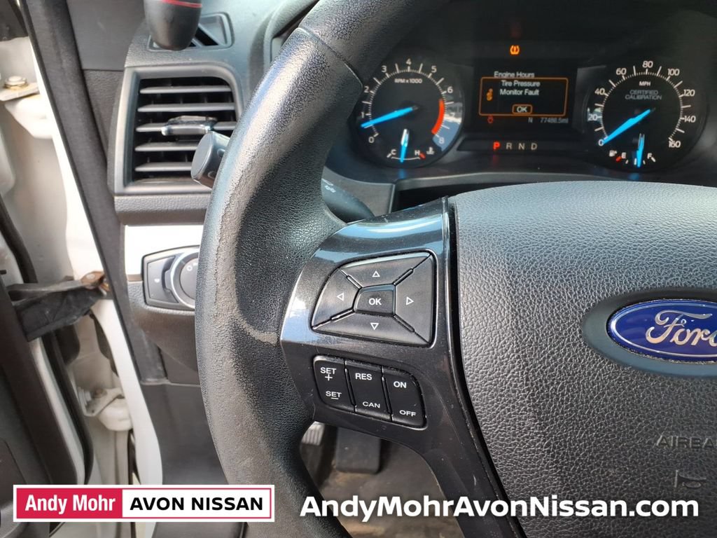 Used 2018 Ford Explorer 4WD Police Interceptor image 21