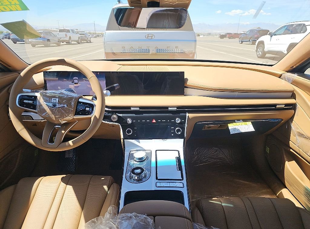 Used 2026 Genesis G80 2.5T AWD/4WD image 11