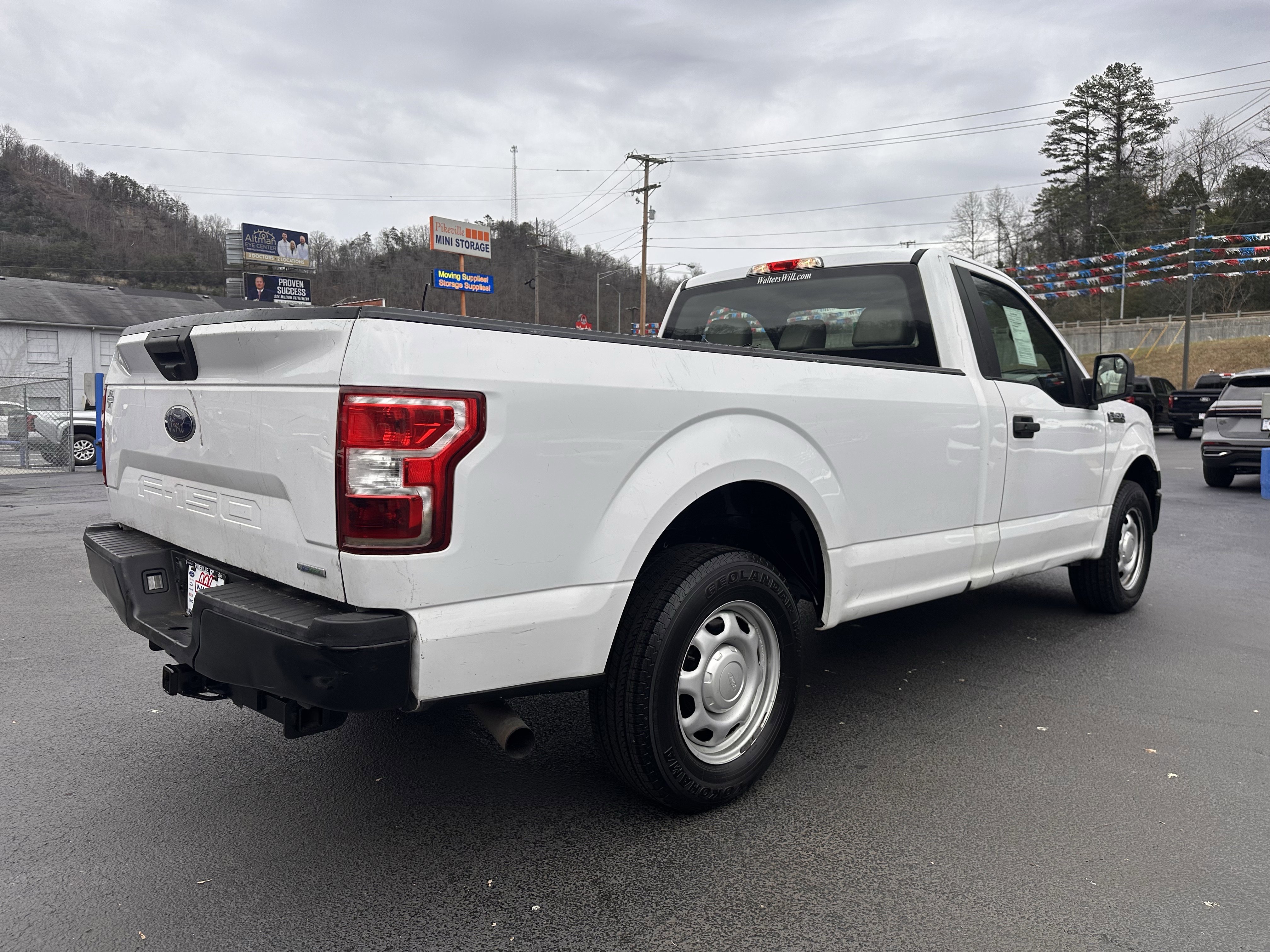 Used 2018 Ford F150 XL image 4