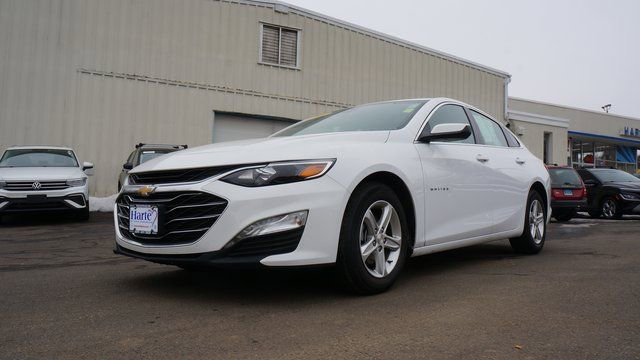 Used 2024 Chevrolet Malibu LT image 4