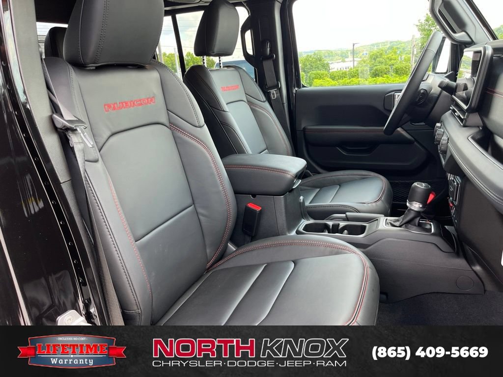 New 2026 Jeep Gladiator Rubicon AWD/4WD image 28
