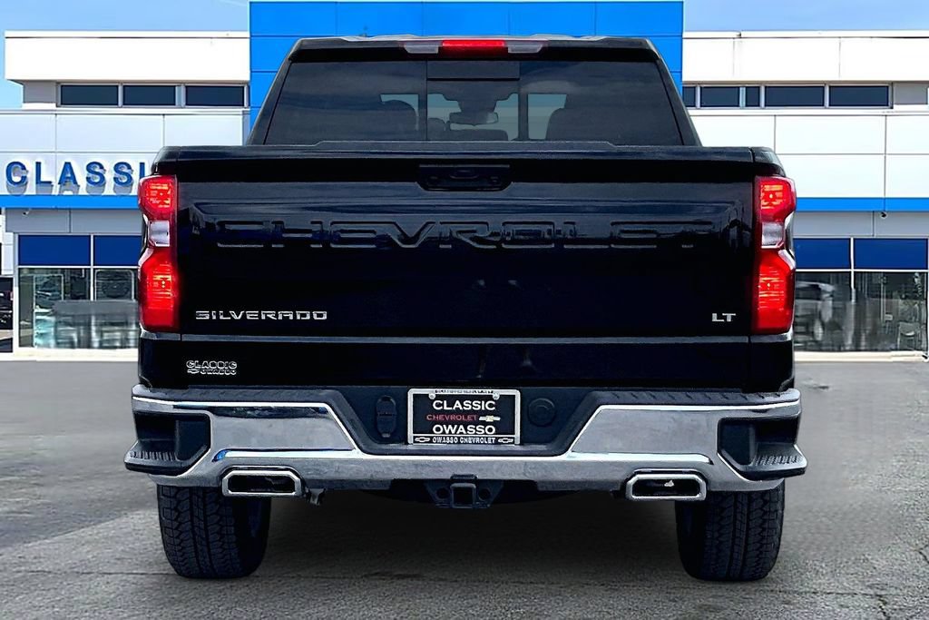 New 2026 Chevrolet Silverado 1500 LT AWD/4WD image 4