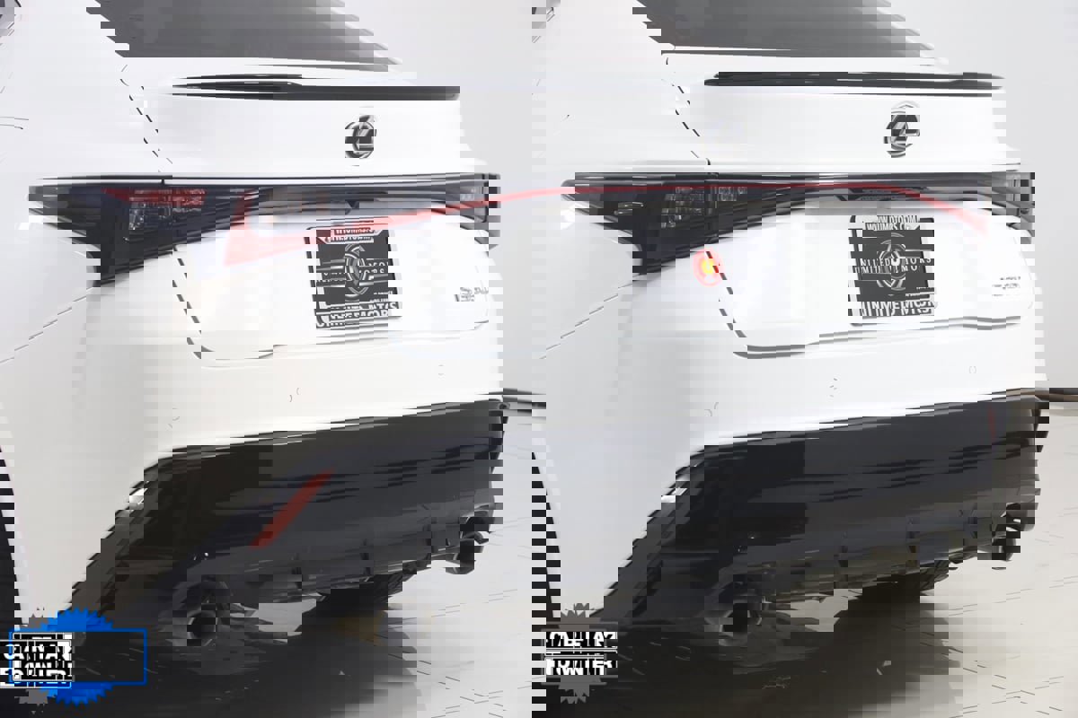 Used 2023 Lexus IS 350 F Sport image 23