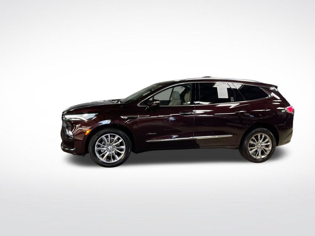 Used 2023 Buick Enclave Avenir w/ Trailering Package, 5000 lbs. AWD/4WD image 2
