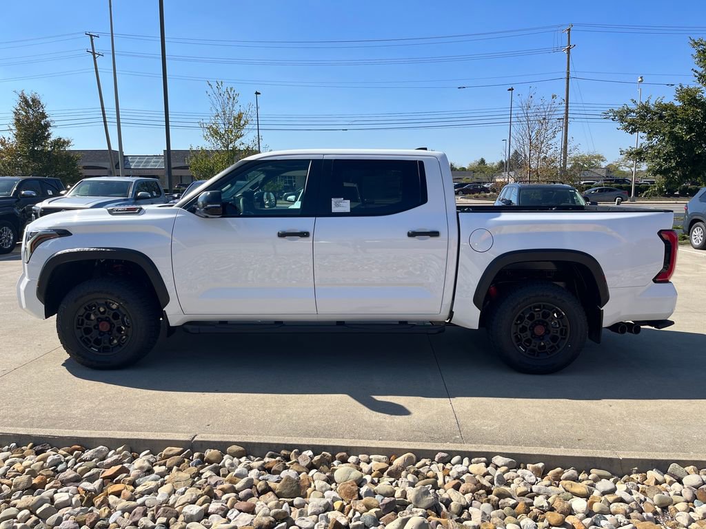 New 2026 Toyota Tundra TRD Pro video 2