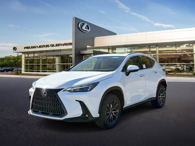 New 2026 Lexus NX 350 AWD w/ Cold Area Package