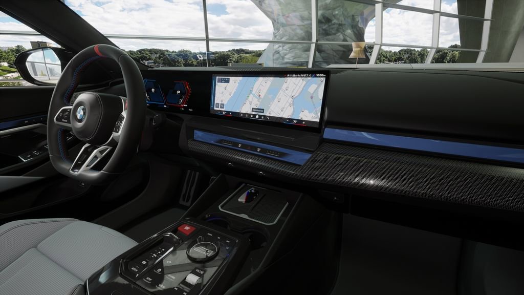 New 2026 BMW M5 Touring w/ M Driver's Package image 14