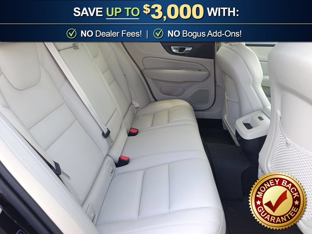 Used 2024 Volvo V60 B5 Cross Country Plus w/ Protection Package Premier AWD/4WD image 22